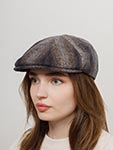Кепка BAILEY арт. 25600 CHADWICK (серый)